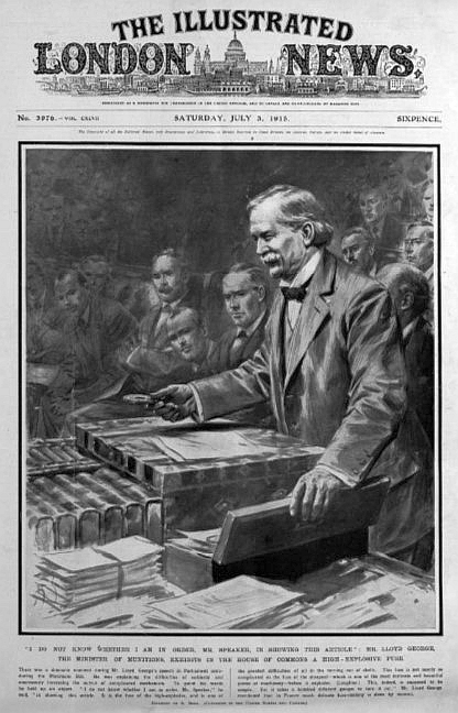 lloyd george